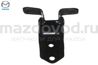 Петля передней левой двери (низ) для Mazda 2 (DJ) (MAZDA) D46158210B D46158210A D46158210 