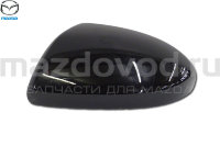 Крышка L зеркала для Mazda 3 (BL) (16W) (MAZDA) GS1E691N7A08 MAZDOVOD.RU +7(495)725-11-66 +7(495)518-64-44 8(800)222-60-64