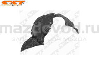 Подкрылок передний правый для Mazda 3 (BK) (SPORT) (SAT) STMZV7016L1 