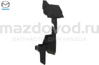 Дефлектор радиатора правый для Mazda 6 (GH) (MAZDA) GS1D56251