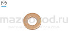 Уплотнительное кольцо тормозной трубки для Mazda (MAZDA)