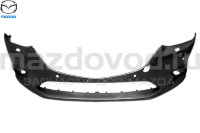 Бампер FR для Mazda 6 (GJ/GL) (W/HLC; W/PS) (LED) (MAZDA) GMM650031CBB GMM650031BBB