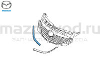 Молдинг решетки радиатора (хром) (R) для Mazda CX-9 (TB) (MAZDA) TK21507J1B TK21507J1