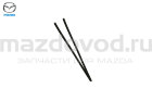 Резинка водительской щетки стеклоочистителя для Mazda 5 (CR/CW) (MAZDA)
