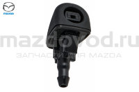 Форсунка лобового стекла (L) для Mazda 3 (BM/BN) (MAZDA)