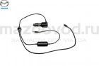 Аудио кабель для iPad/iPod/iPhone с подзарядкой для Mazda 2 (DE) (MAZDA)