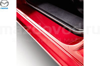 Защитная пленка дверных проемов для Mazda CX-5 (KF) (MAZDA) KD53V1370 KD53V1370A  