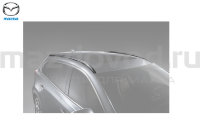 Рейлинги крыши для Mazda CX-9 (TC) (MAZDA) 00008LN10