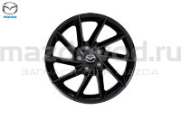 Диск колесный R17 для Mazda 3 (BL) (№52А) (MAZDA) BBP8V3810BL 