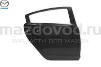 Дверь задняя правая для Mazda 6 (GJ) (MAZDA) GHY17202XA GHY17202X GHY17202XB 