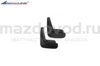Брызговики задние для Mazda 3 (BM) (HB) (NOVLINE) NLF3327E11 MAZDOVOD.RU +7(495)725-11-66 +7(495)518-64-44 8(800)222-60-64