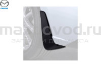 Брызговики задние для Mazda 5 (CW) (MAZDA) CG15V3460 CG15V3460A  