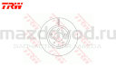  Диски тормозные FR для Mazda СХ-5 (KE/KF) (TRW)