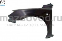 Переднее левое крыло для Mazda 3 (BK) (HB) BP4K52211D8H BP4K52211D