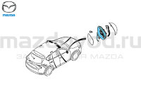 Корпус правого зеркала для Mazda CX-5 (KF) (MAZDA) KD3M69121B KD3M69121A KD3M69121