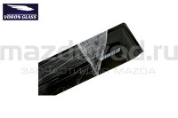 Дефлекторы боковых окон для Mazda 3 (BM/BN) (SDN/HB) (VORON GLASS) DEF00439