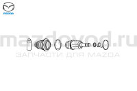 ШРУС задний правый внутренний для Mazda CX-9 (TC) (4WD) (MAZDA) RTA422520 