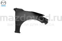 Крыло переднее правое для Mazda 3 (BM/BN) (SDN) (MAZDA) B45A52111B B45A52111A BJS752111 MAZDOVOD.RU +7(495)725-11-66 +7(495)518-64-44 8(800)222-60-64