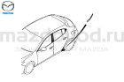 Пленка антигравийная (L) для Mazda 3 (BM) (MAZDA)