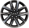 Диск колесный R17 для Mazda CX-5 (KF) (№ 67A) (MAZDA)