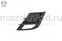Окантовка ПТФ для Mazda 3 (BL) (L) (MAZDA) BCD250C21B  BCD250C21A