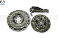 Комплект сцепления для Mazda 5 (CR) (MAZDA)