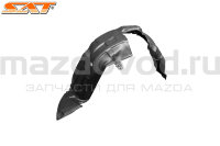 Подкрылок передний правый для Mazda 2 (DE) (SAT) STMZ52016L1 