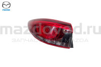 Фонарь задний левый для Mazda 6 (GJ/GL) (LED) (MAZDA) GJA151160B GJA151160 