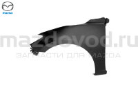 Крыло переднее левое для Mazda 3 (BM/BN) (MAZDA) B45A52211B B45A52211A BJS752211 