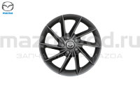 Диск колесный R17 для Mazda 3 (BL) (№52В) (MAZDA) BBP8V3810TG 