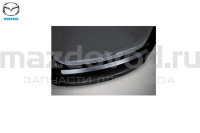 Накладка на RR бампер (хром) Mazda CX-5 (KF) (MAZDA) 8300771101