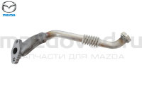 Трубка турбины слива масла для Mazda 3 (BK/BL) (MPS) (MAZDA) L33E14290 L3K914290