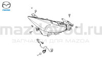 Фара передняя левая для Mazda 3 (BN) (LED) (W/AD) (MAZDA) BABE51041G BABE51041E BABE51041D BABE51041C  BABE51041A BABE51041