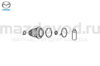 Пыльник ШРУСа задний (внутренний) для Mazda CX-9 (TC) (4WD) (MAZDA) RTA422540