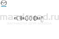 Шрус внутренний левый для Mazda 3 (BM/BN) (ДВС - 2.0) (MAZDA) FTC822620