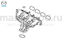 Впускной коллектор для Mazda CX-9 (TC) (MAZDA) PY8V13100 