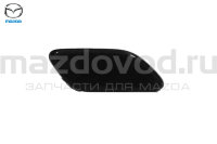 Крышка форсунки омывателя фары левая для Mazda 3 (BK) (SDN) (32C) (MAZDA) BS4J518H2A32 
