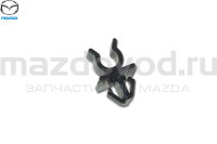 Фиксатор (клипса) упора капота для Mazda (MAZDA) L20656652 L20656652A MAZDOVOD.RU +7(495)725-11-66 +7(495)518-64-44