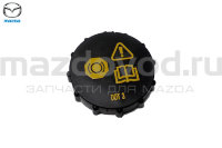 Крышка бачка тормозной жидкости для Mazda CX-5 (KE/KF) (MAZDA) KD394355Y KD394355YA KD394355YC KD394355YD MAZDOVOD.RU +7(495)725-11-66 +7(495)518-64-44 8(800)222-60-64