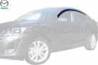 Дефлектор окон для Mazda 3 (BL) (SDN) (EGR)