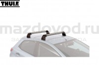 Дуги поперечные для багажника для Mazda 2 (DE) (THULE) DF73V4701