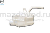 Бачок омывателя Mazda 6 (GH) (Sedan) (With Washer Level) (MAZDA) GS1D67481  