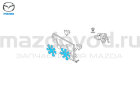 Вентилятор охлаждения для Mazda CX-9 (TB) (MAZDA)