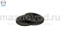 Диски тормозные задние для Mazda CX-9 (TC) (MAZDA) TK7826251A