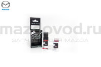 Подкрашивающий комплект 25H (Silver contrail metallic) (Краска+Лак) (9ml) для Mazda (MAZDA) 90007771225H 90007771225H