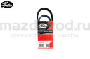 Ремень помпы для Mazda CX-5 (KE/KF) (ДВС-2.5) (GATES)
