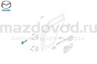 Ограничитель хода задней двери для Mazda 3 (BM) (MAZDA) BHN972270 
