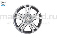 Диск колесный R15 для Mazda 3 (BK) (№46) (MAZDA)  1518V3810 