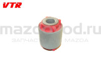 Сайлентблок подпружинного рычага (полиуретан) для Mazda CX-9 (TB) (VTR) MZ0621RP 