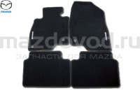 Коврики текстильные для Mazda 6 (GJ;GL) (WAG) (MAZDA) GHP9V0320 MAZDOVOD.RU +7(495)725-11-66 +7(495)518-64-44